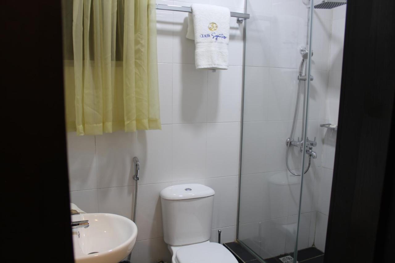 Class Suites 伊凯贾 外观 照片