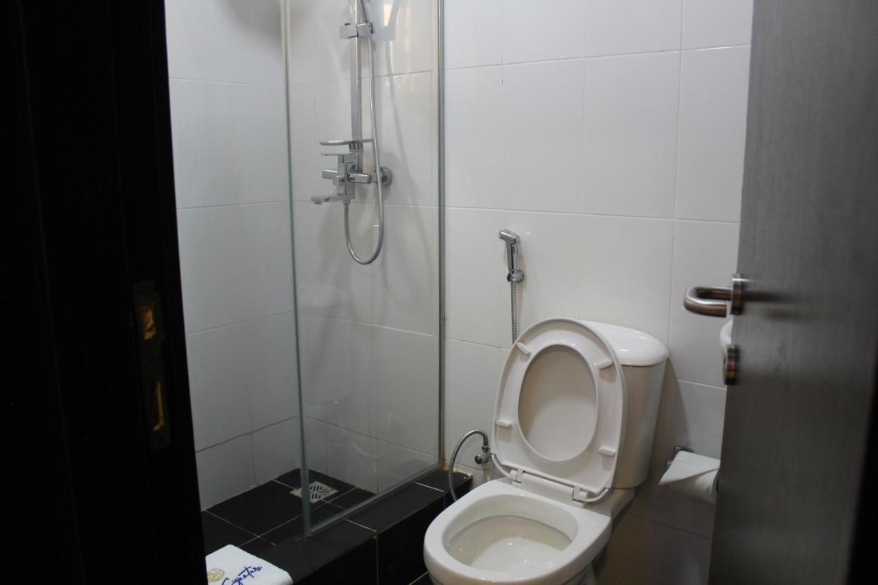 Class Suites 伊凯贾 外观 照片